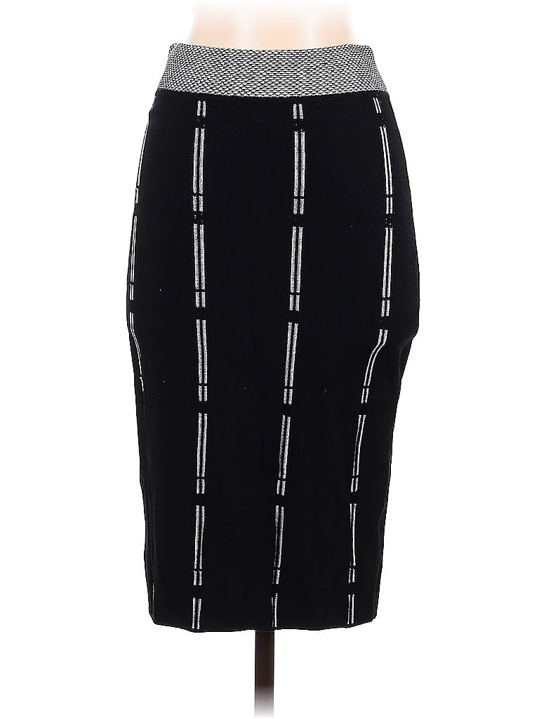 Pre-owned A.l.c Formal Skirt In Black