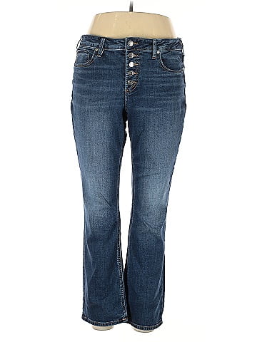 Silver Jeans Co. Jeans (view 1)