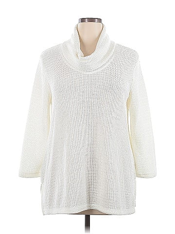 Ruby Rd. Turtleneck Sweater (view 1)
