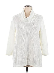 Ruby Rd. Turtleneck Sweater