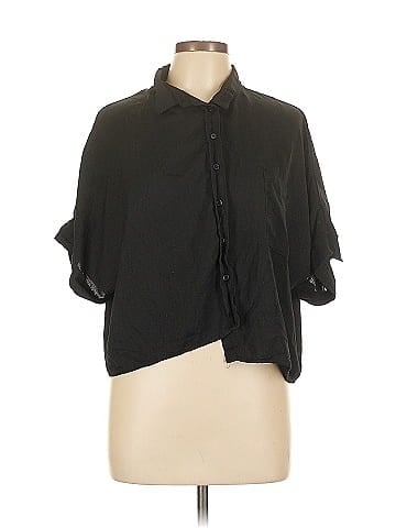 Favlux fashion Short Sleeve Blouse (view 1)