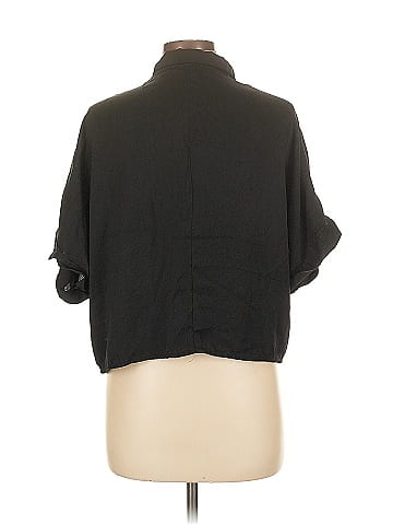 Favlux fashion Short Sleeve Blouse (view 2)