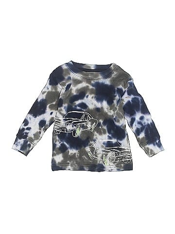 MISH Boys 3/4 Sleeve T-Shirt (view 1)