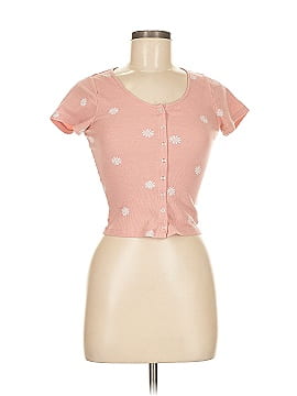 Victoria's Secret Pink Short Sleeve T Shirt