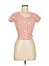 Victoria's Secret Pink Pink Short Sleeve T-Shirt Size M - photo 1