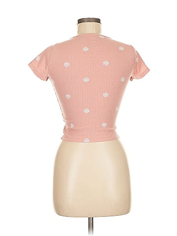 Victoria's Secret Pink Short Sleeve T-Shirt (view 2)