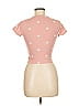 Victoria's Secret Pink Pink Short Sleeve T-Shirt Size M - photo 2