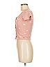 Victoria's Secret Pink Pink Short Sleeve T-Shirt Size M - photo 5