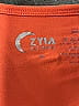 Zyia Active Orange Short Sleeve T-Shirt Size M - photo 3