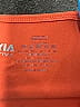 Zyia Active Orange Short Sleeve T-Shirt Size M - photo 4