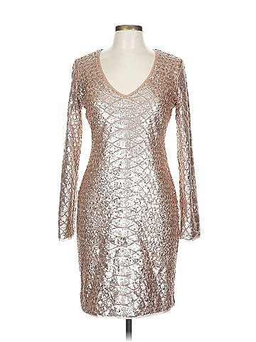 BCBGMAXAZRIA Cocktail Dress (view 1)
