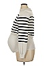 Seraphine 100% Cotton Ivory Pullover Sweater Size 10 - photo 5