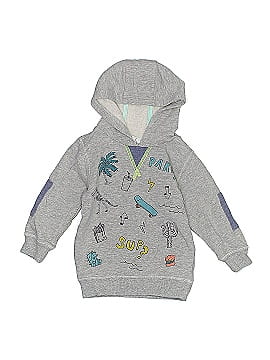 Egg Baby Pullover Hoodie (view 1)