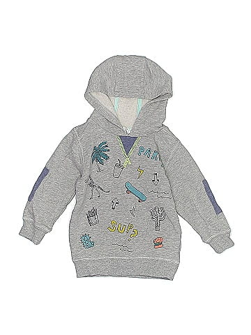 Egg Baby Pullover Hoodie (view 1)