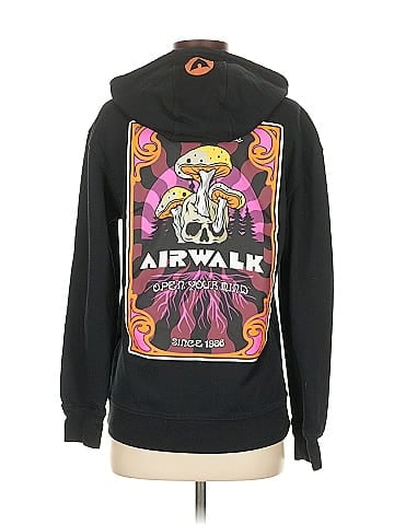 Airwalk Pullover Hoodie (view 2)