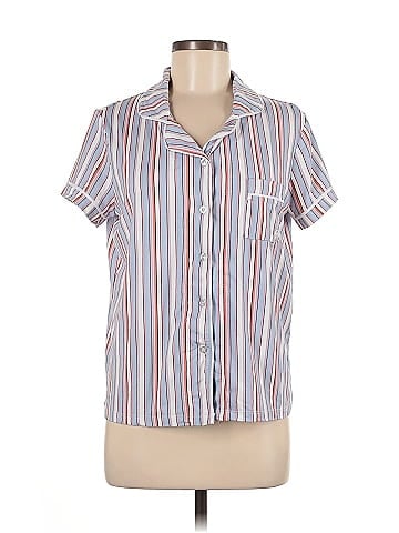 Born Short Sleeve Blouse (view 1)