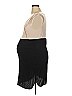 Seraphine 100% Cotton Black Cocktail Dress Size 10 - photo 5