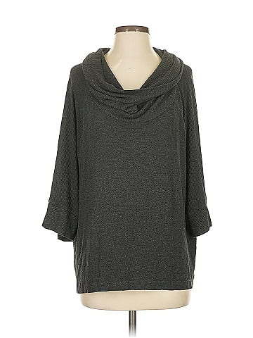 Three Dots 3/4 Sleeve Top (view 1)