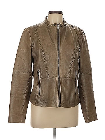 Marc New York Andrew Marc Leather Jacket (view 1)