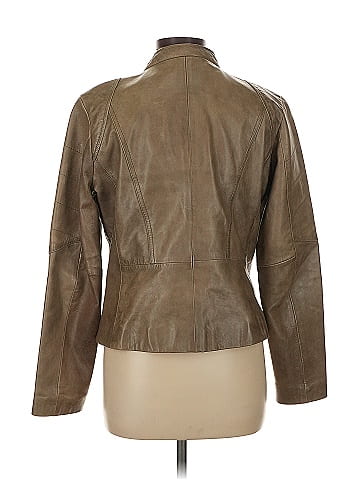 Marc New York Andrew Marc Leather Jacket (view 2)