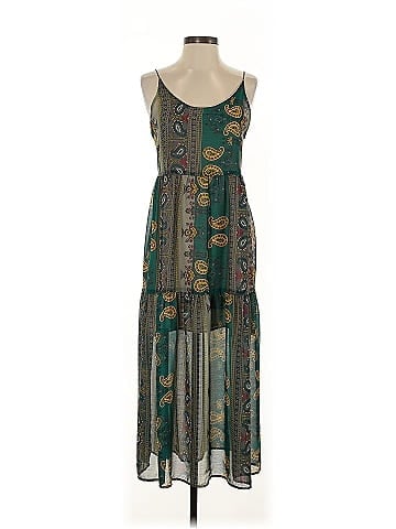 Karen Zambos Casual Dress (view 1)