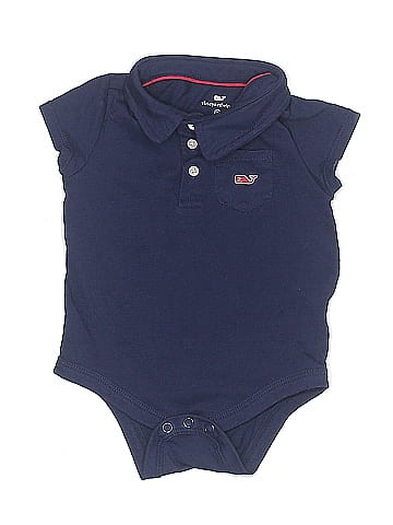 Vineyard Vines for Target Short Sleeve Onesie (view 1)