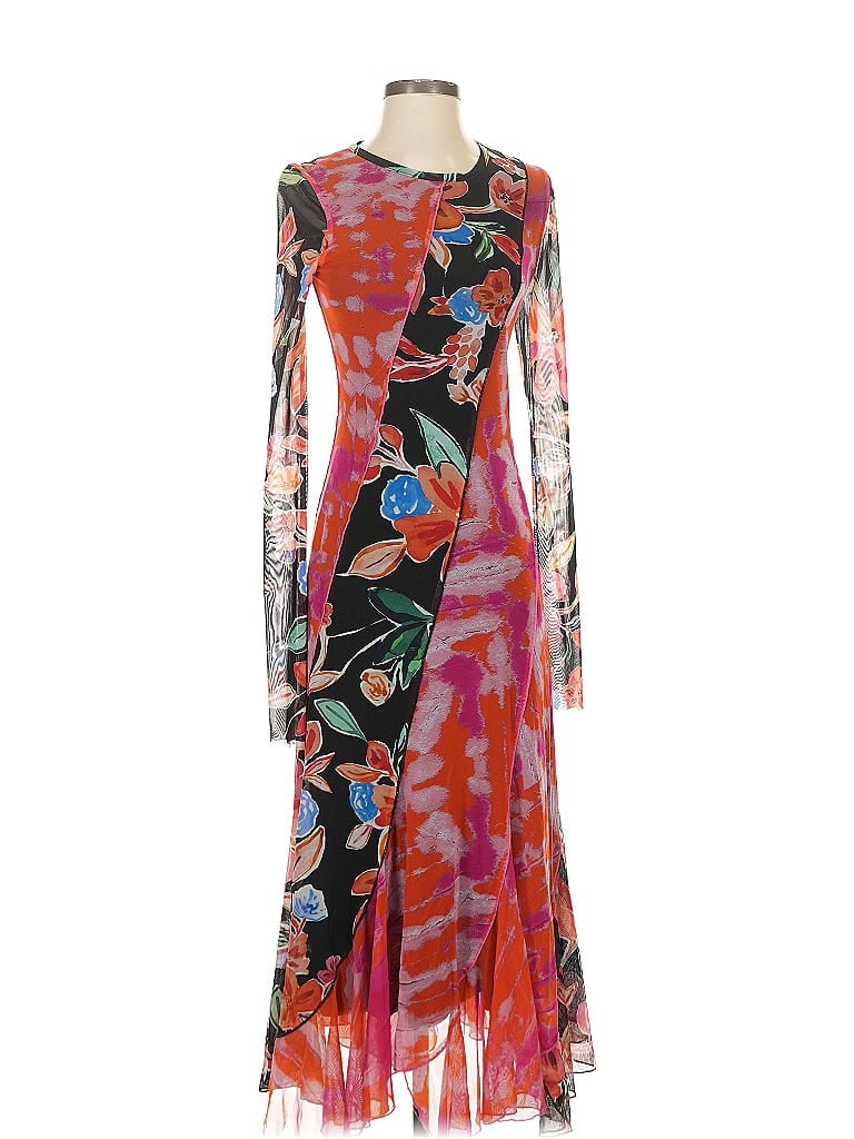 Pre-owned Prabal Gurung Cocktail Dress In Pink