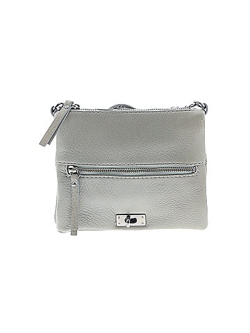 J.Crew Leather Crossbody Bag (view 1)