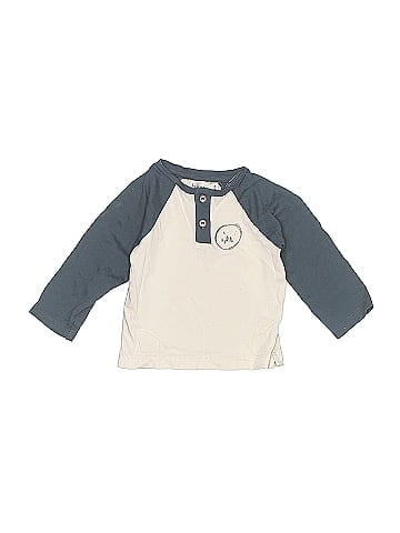 Búho Long Sleeve Henley (view 1)