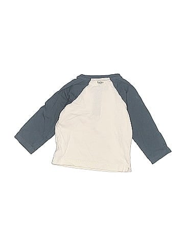 Búho Long Sleeve Henley (view 2)