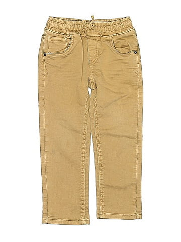 Cat & Jack Khakis (view 1)