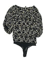 Intimately By Free People 3/4 Sleeve Blouse