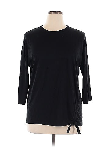 Chez Vee 3/4 Sleeve T-Shirt (view 1)