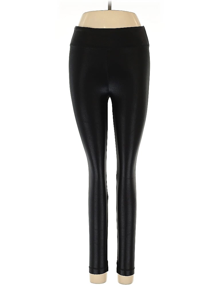 Koral Black Leggings Size S - photo 1