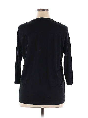Chez Vee 3/4 Sleeve T-Shirt (view 2)