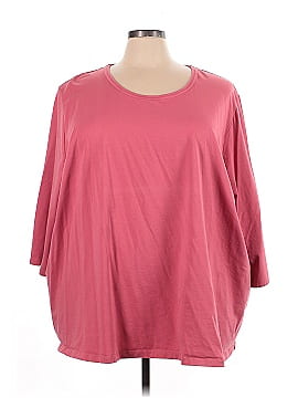 Catherines 3/4 Sleeve T Shirt