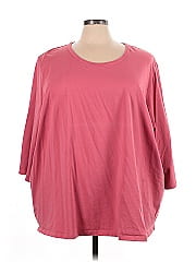 Catherines 3/4 Sleeve T Shirt