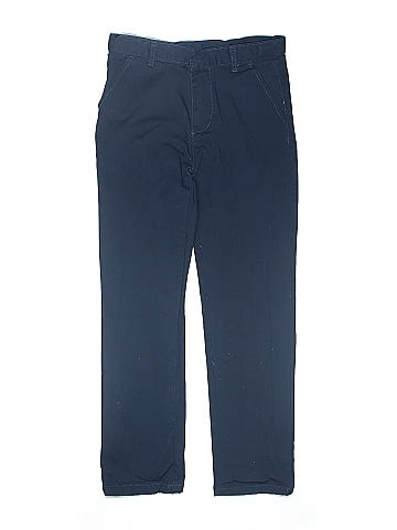 Authentic School Uniform Casual Pants (view 1)