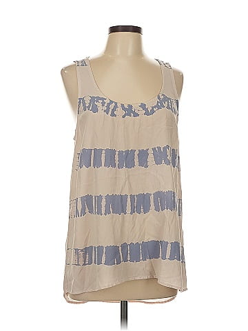 Gypsy 05 Sleeveless Silk Top (view 1)