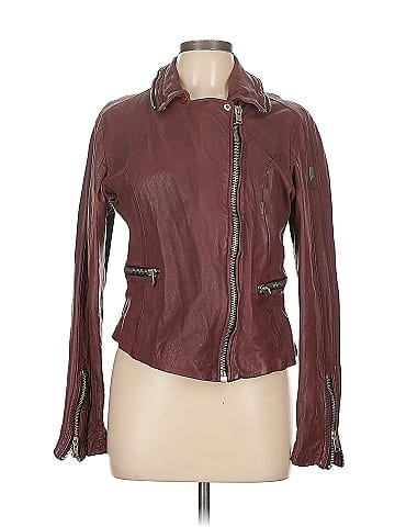 Mauritius Leather Jacket (view 1)