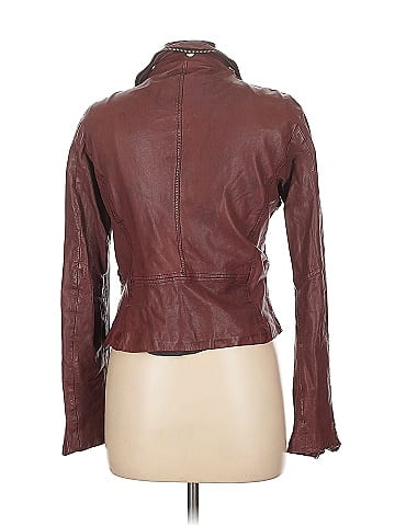 Mauritius Leather Jacket (view 2)