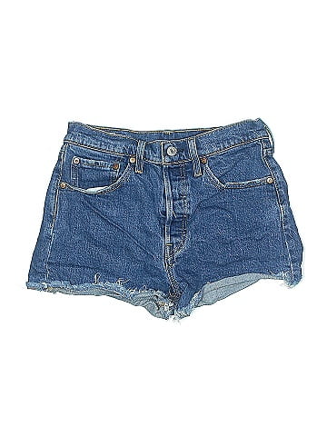 Levi's Denim Shorts (view 1)