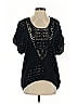 H&M L.O.G.G. Black Cardigan Size S - photo 1