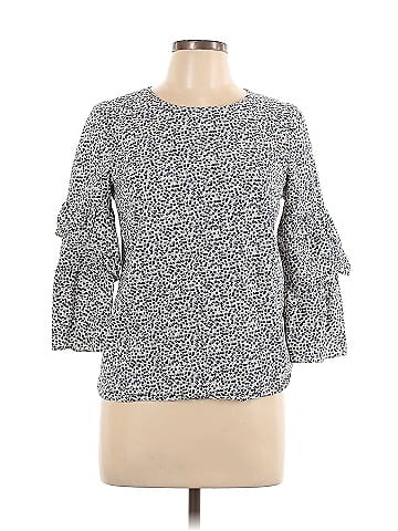 J.Crew Mercantile 3/4 Sleeve Top (view 1)