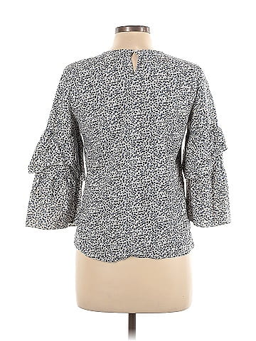 J.Crew Mercantile 3/4 Sleeve Top (view 2)