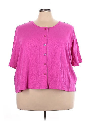 Avenue Short Sleeve Top (view 1)