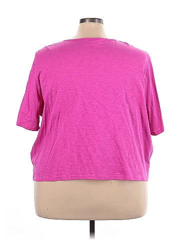 Avenue Short Sleeve Top (view 2)