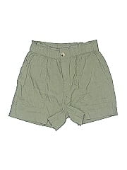 Lou & Grey For Loft Khaki Shorts