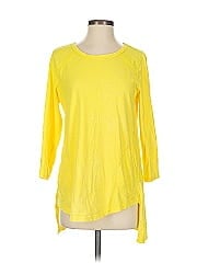 Logo By Lori Goldstein 3/4 Sleeve T Shirt