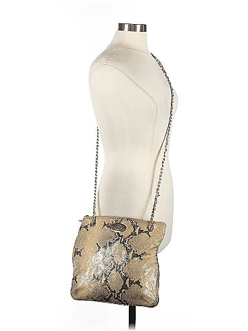 DKNY Leather Crossbody Bag (view 2)